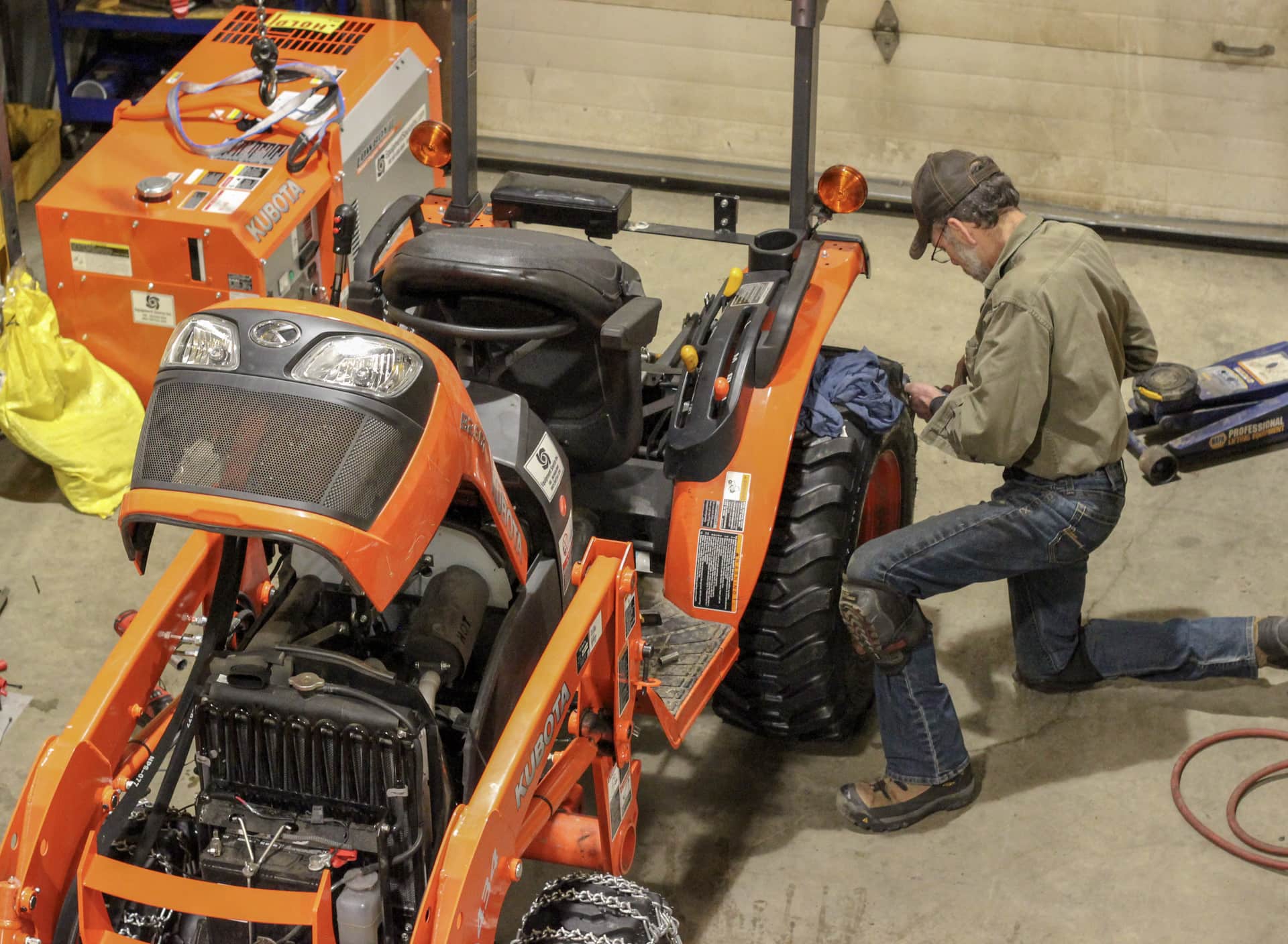 Who We Are Equipment Source Inc.